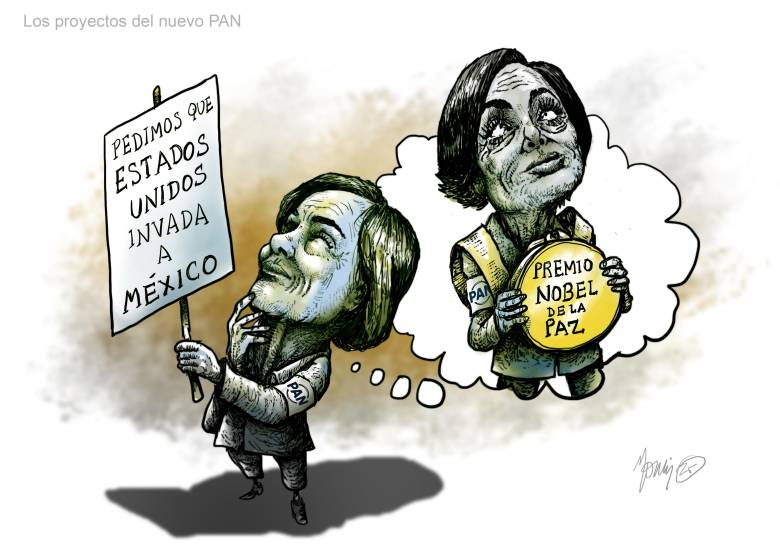 Los proyectos del nuevo PAN