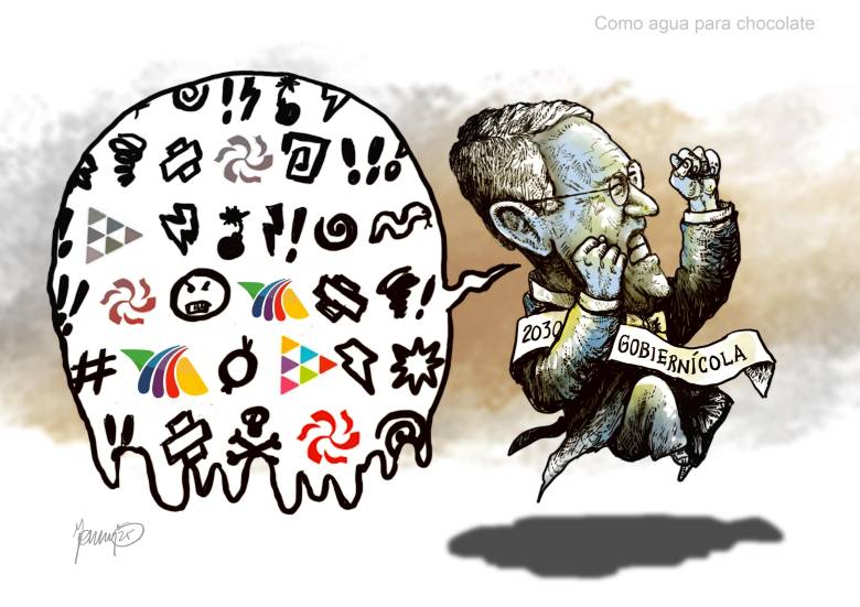 Como agua para chocolate