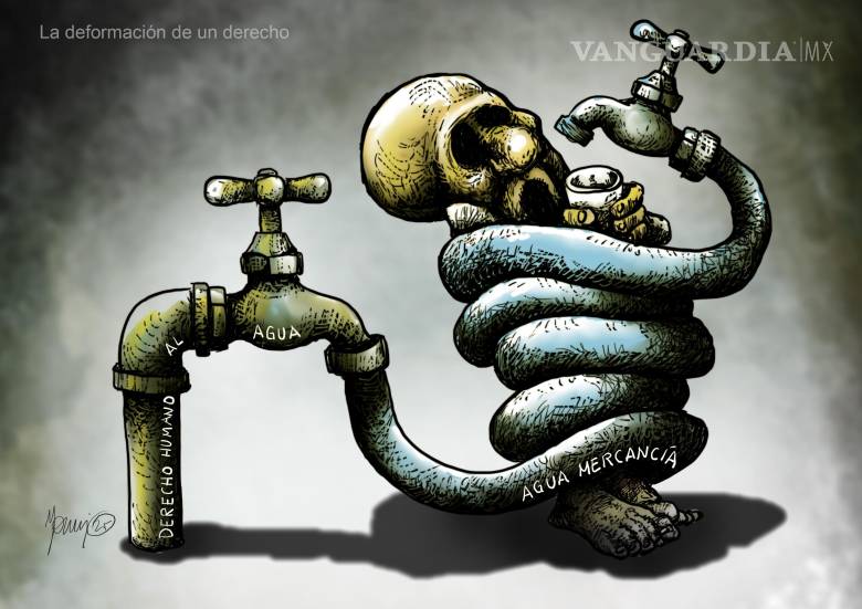 La deformación de un derecho