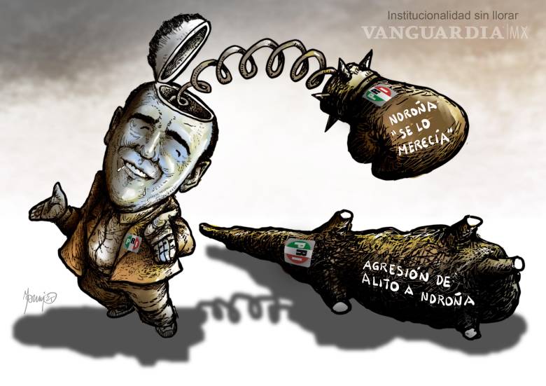 Institucionalidad sin llorar