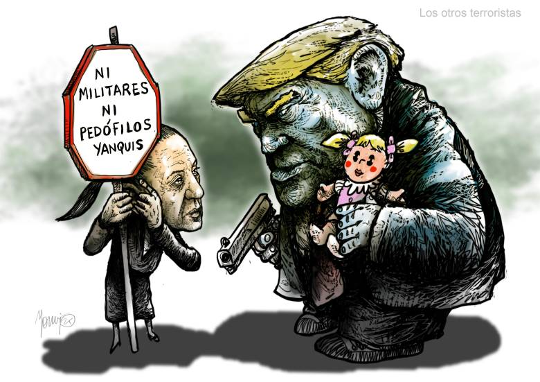 Los otros terroristas