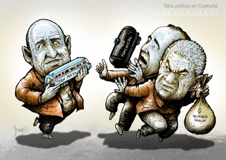 Tabú político en Coahuila