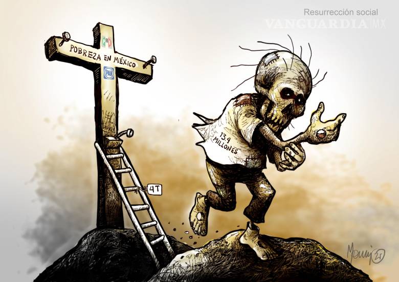 La resurrección social