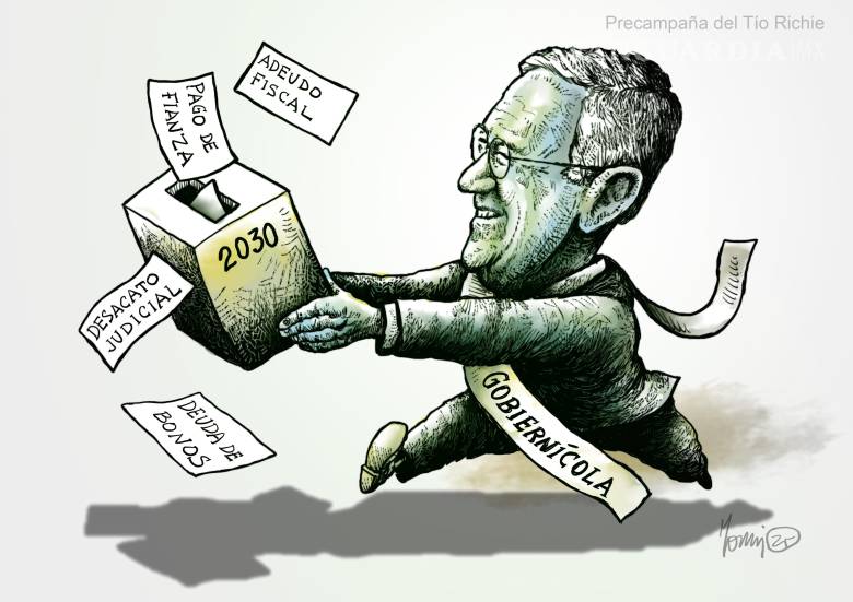 Precampaña del Tío Richie