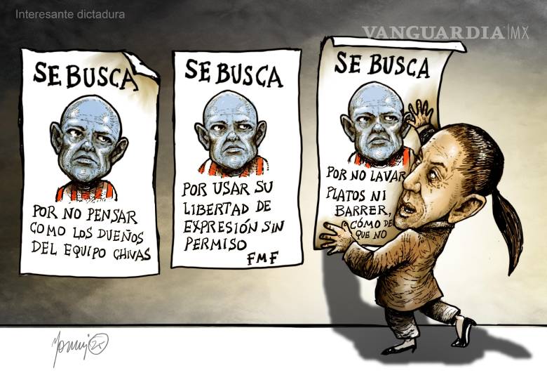 Interesante dictadura