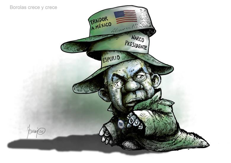 Borolas crece y crece