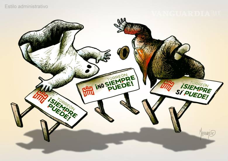 Torreón: Estilo administrativo Cepeda