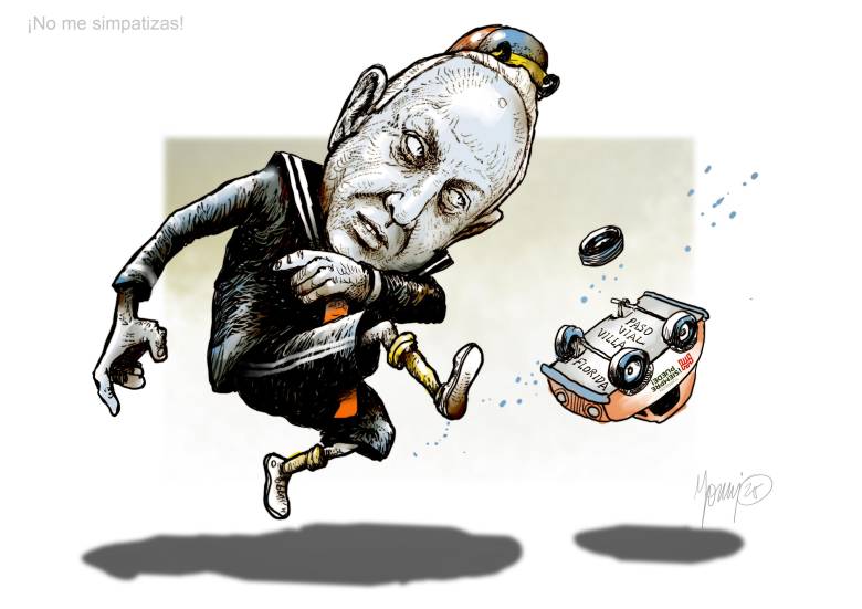 ¡No me simpatizas!