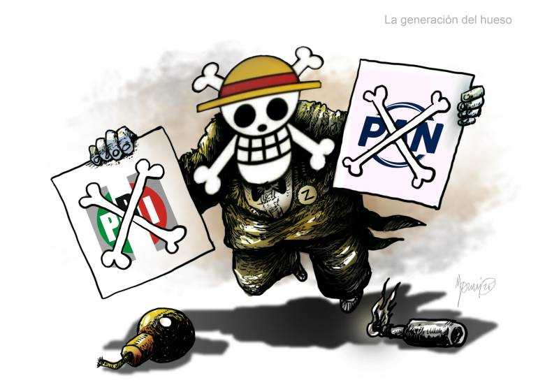 La generación del hueso