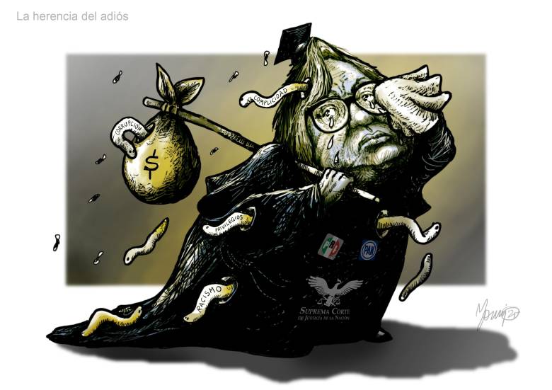 La herencia del adiós