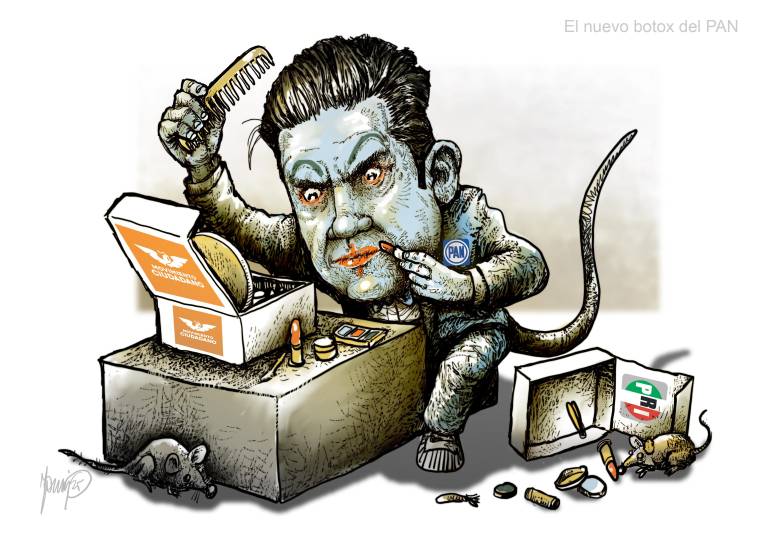 El nuevo bótox del PAN