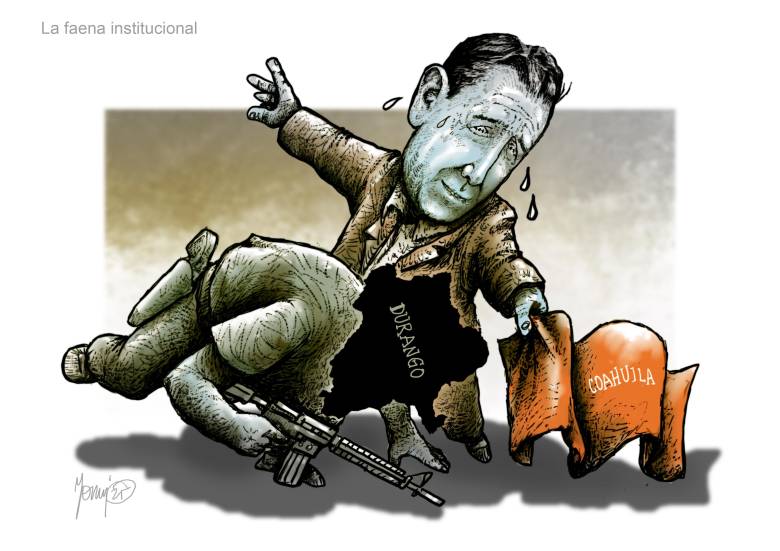 La faena institucional
