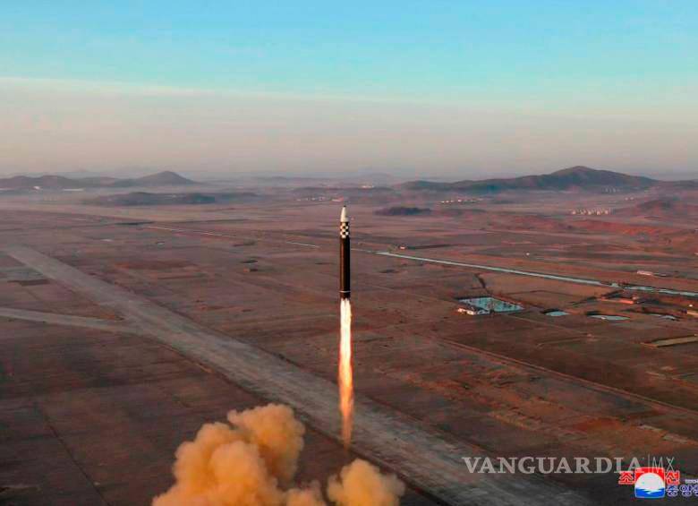 Japón y Corea del Sur en alerta por ‘probable misil balístico’ de Corea del Norte