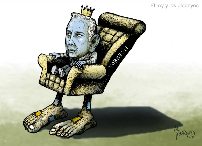 El Rey de los plebeyos