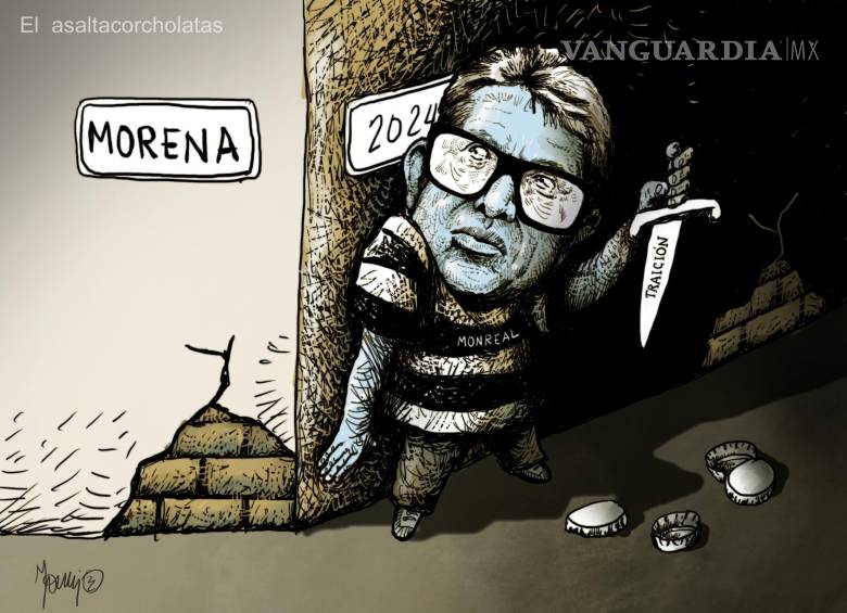El Asaltacorcholatas