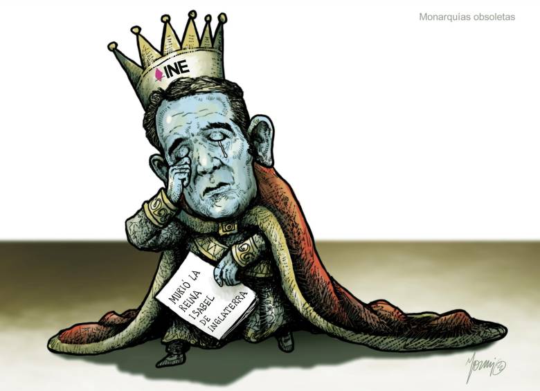 Monarquías obsoletas