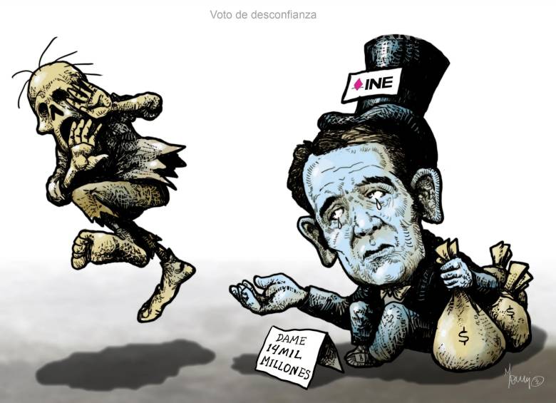 Voto de desconfianza