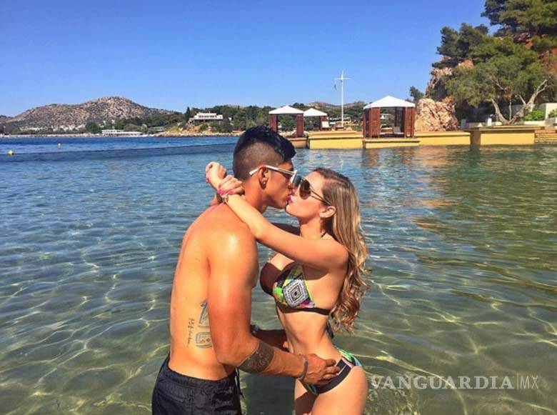 $!Alan Pulido se reconcilia con Ileana Salas