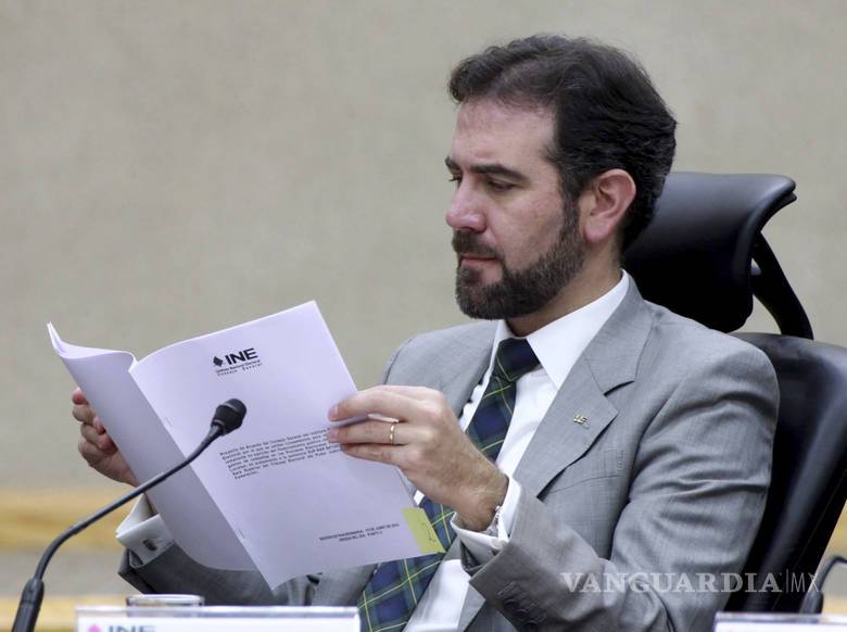 Elección en EU refleja insatisfacción con institucionalidad democrática: Lorenzo Córdova