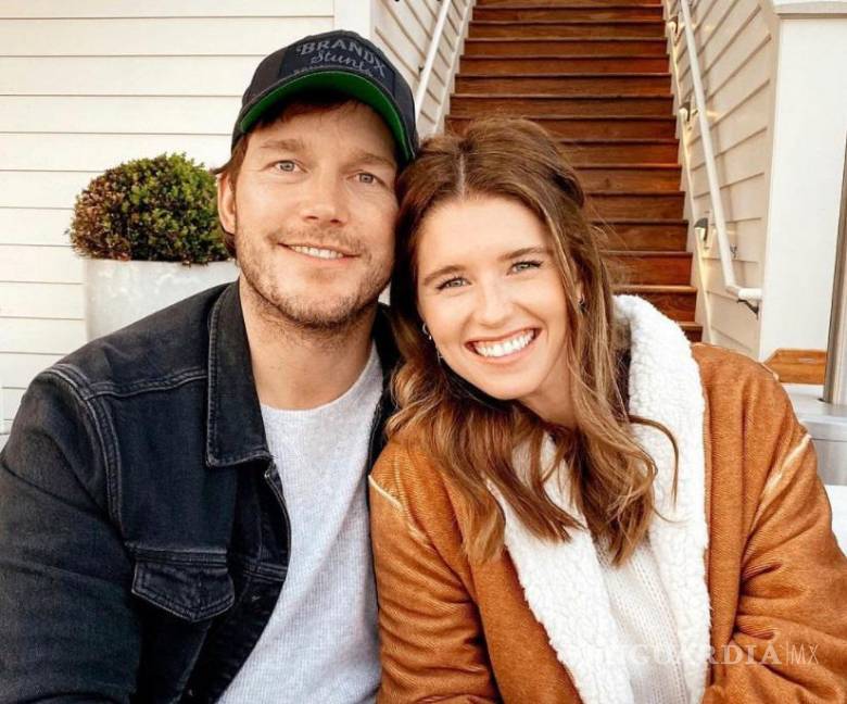 Chris Pratt y Katherine Schwarzenegger esperan su segundo hijo