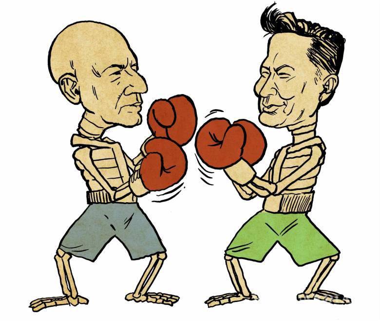 $!Calaveras 2021: desde Riquelme, Manolo, Guadiana hasta AMLO y Ebrard