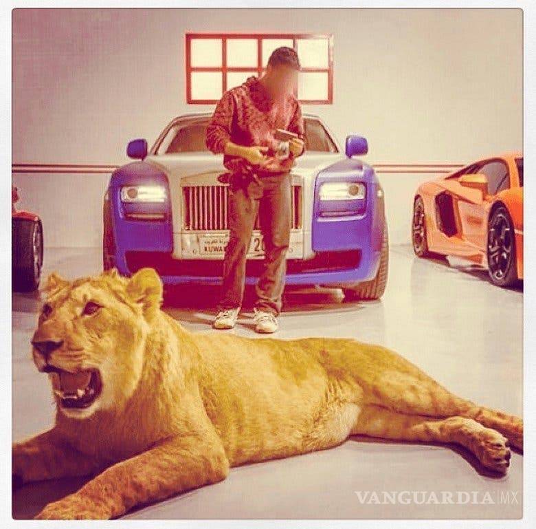 $!Narcojuniors, los herederos de 'El Chapo', 'El Mayo' Zambada y 'El Mencho' que manejan los cárteles en México