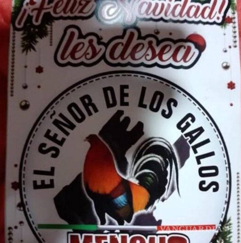 $!Sicarios del Cártel Jalisco Nueva Generación la hacen de 'Reyes Magos'... reparten juguetes a niños de Veracruz