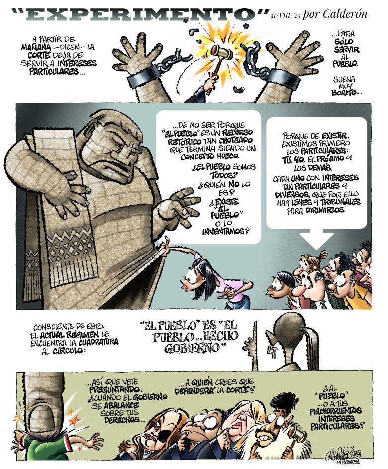 Experimento judicial