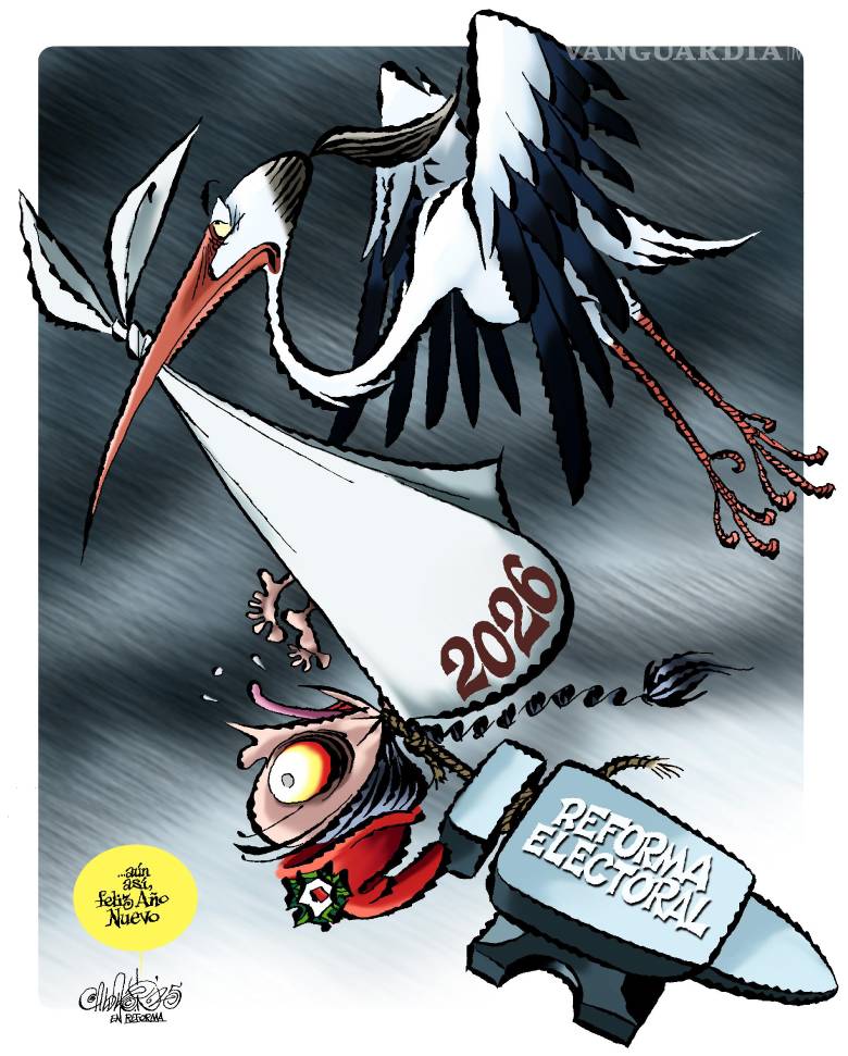 2026: Reforma electoral
