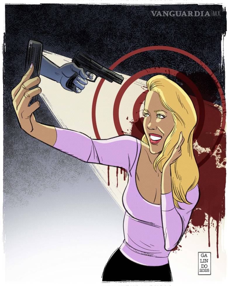 Valeria Márquez, en la mira