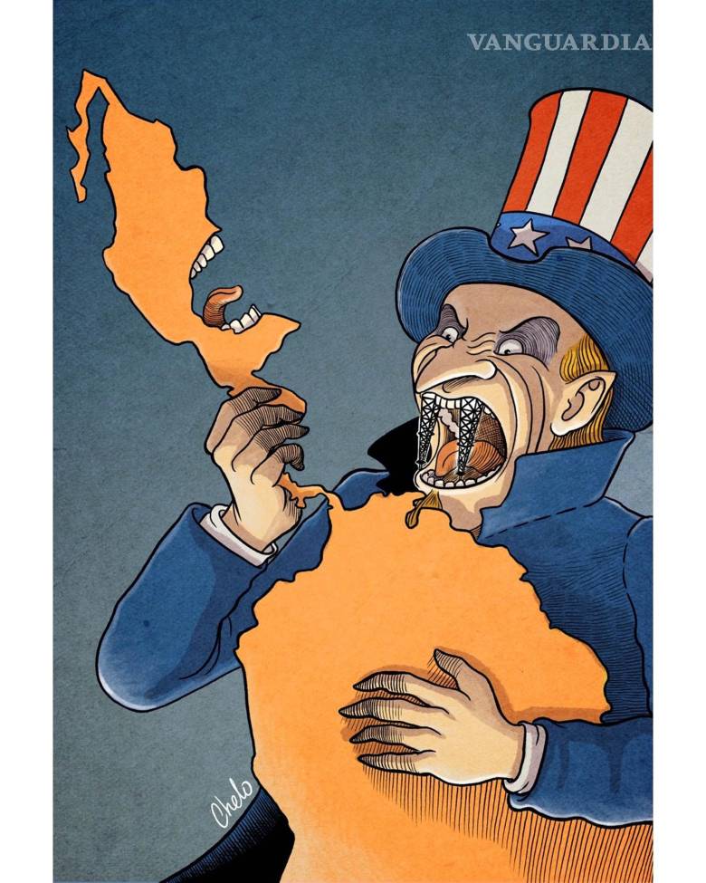 EU: Voracidad imperial