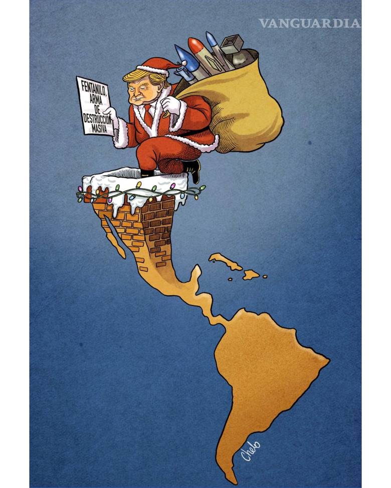 Visita indeseada a México