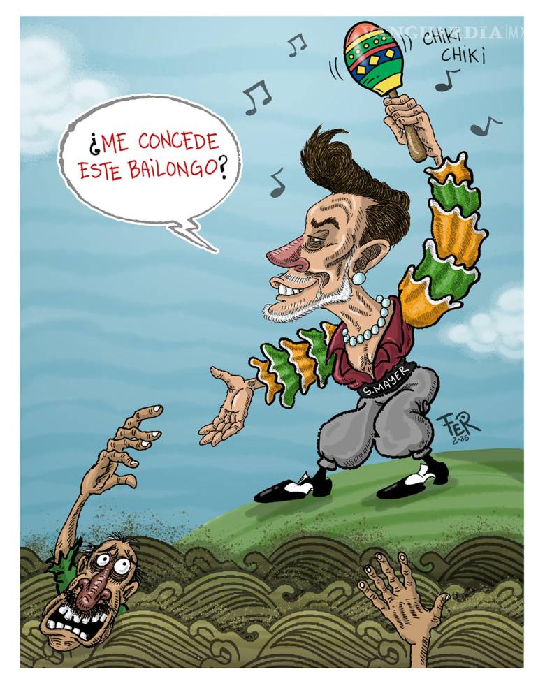 Sergio, el bailador