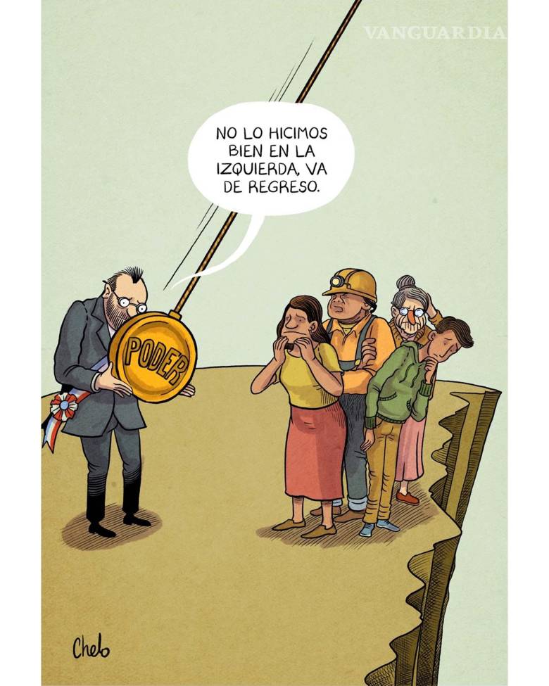 Chile: El péndulo político