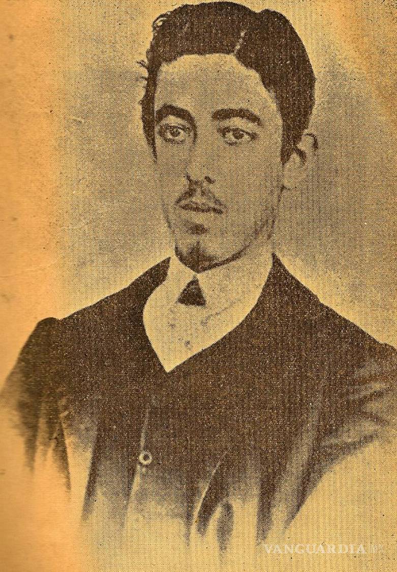 $!Manuel Acuña hacia 1869 (tenía 20 años). Fotógrafo anónimo.