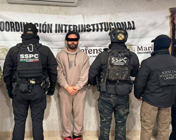 Autoridades de Torreón reiteraron que no existe información que confirme la operación de una célula delictiva más amplia tras la detención de “El Limones”.