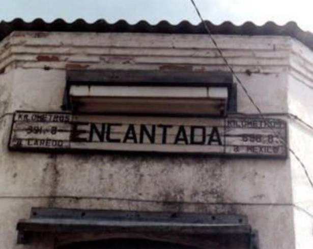 La estación, que data del siglo XIX, deberá ser reubicada debido a las obras del tren de pasajeros Saltillo–Monterrey.