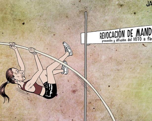 Plan B: Salto sorpresa