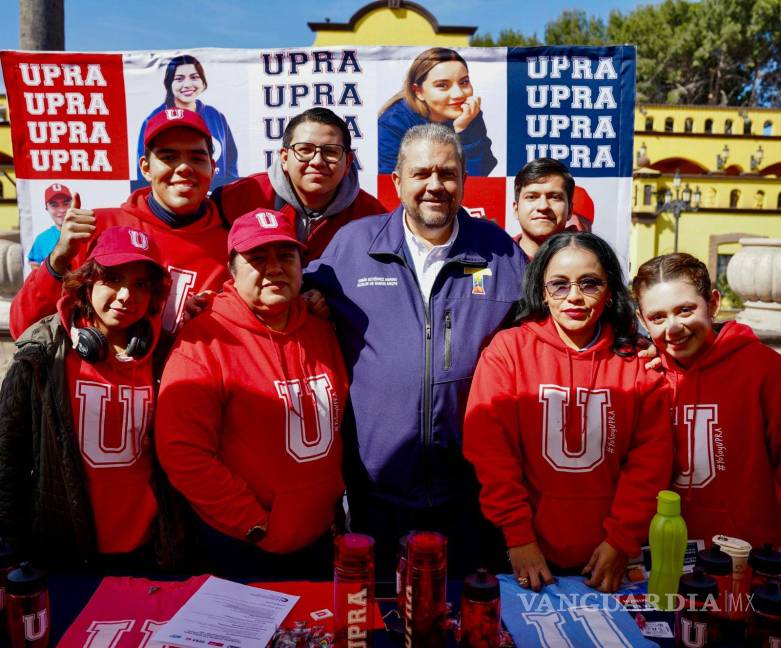 $!La Expo permitió a estudiantes y familias conocer alternativas educativas cercanas a su lugar de residencia.