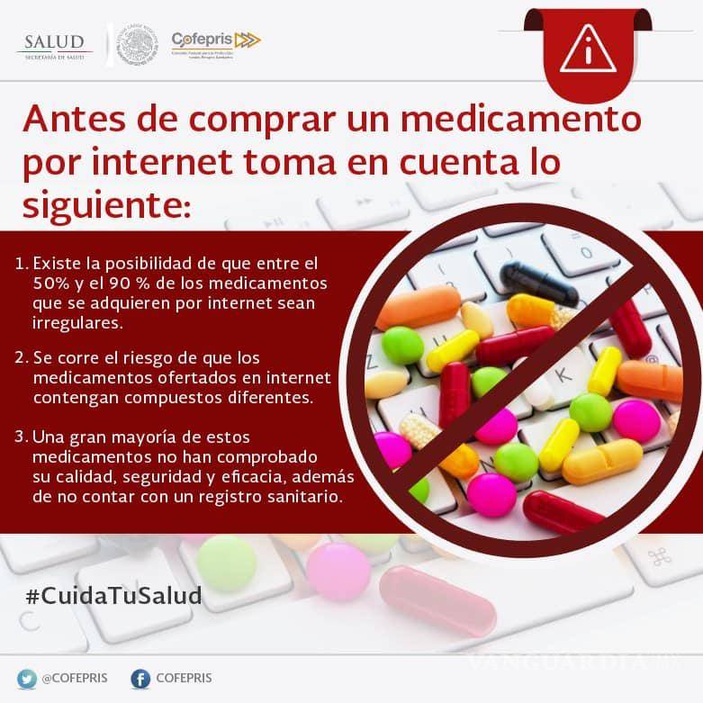 $!Alerta de Cofepris por adulteración de ‘Materna Vitaminas’ para la preconcepción y embarazo