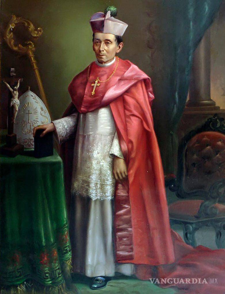 $!Monseñor José Santiago Garza Zambrano, primer Obispo de Saltillo compró la casa en 1897 y estableció El Obispado.