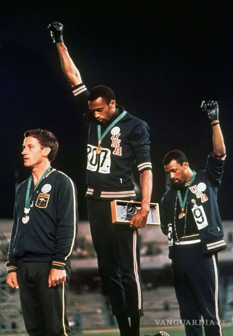 $!México 68: La llama histórica... Los Juegos Olímpicos cumplen 50 años