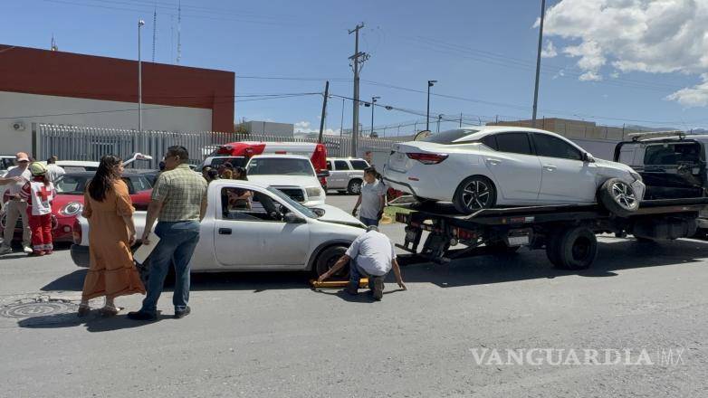 $!Los autos serían llevados a un corralón en caso de no haber convenio
