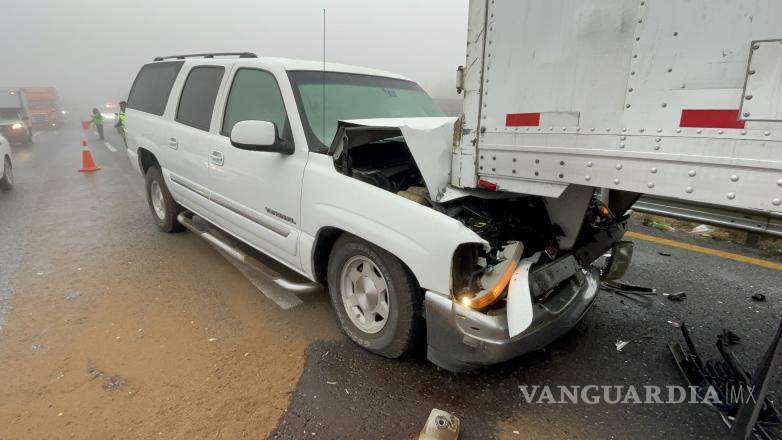 $!Afortunadamente, no se registraron víctimas fatales ni lesionados graves tras los tres accidentes.