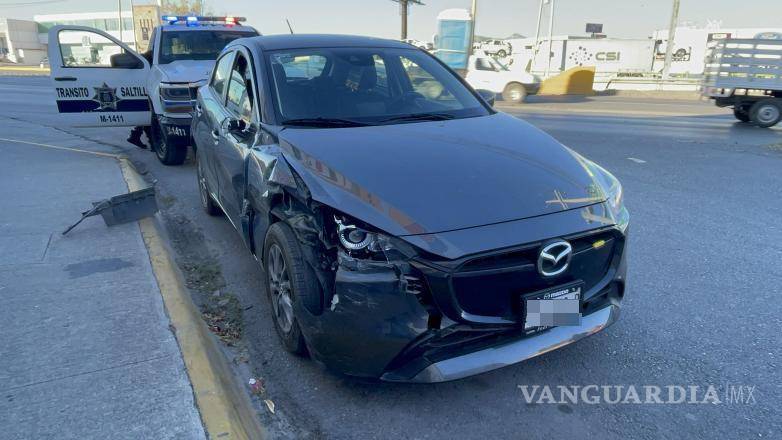 $!Ajustadores de aseguradoras arribaron para tomar conocimiento del hecho.