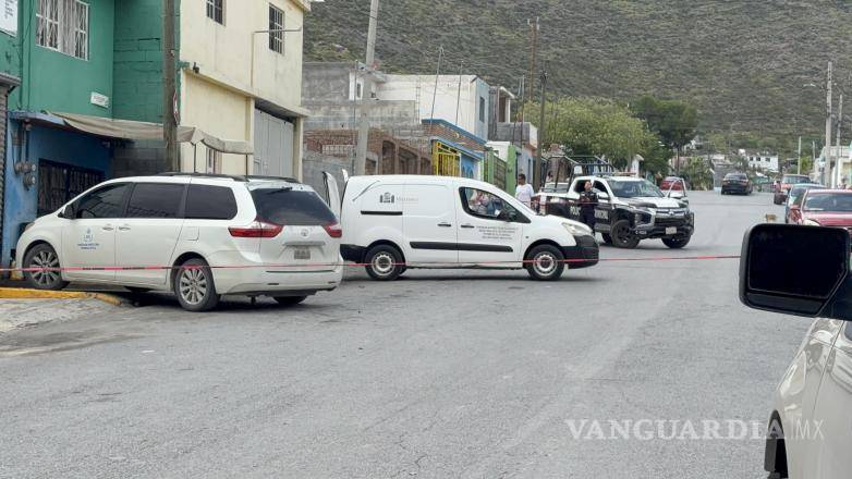 $!El cuerpo fue trasladado al Semefo para practicarle la necropsia de ley.