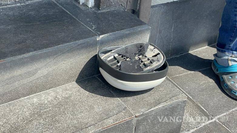 $!Tras el percance, ambas partes llegaron a un acuerdo en el sitio, lo que permitió la atención del lesionado y la reparación del daño material.