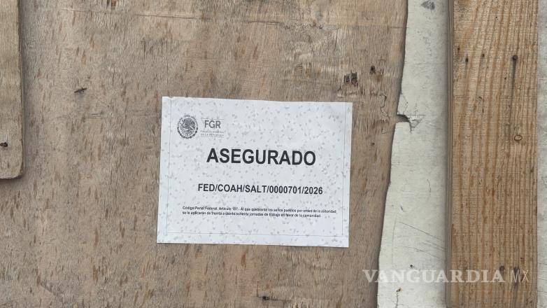 $!El predio presuntamente operaba como un centro clandestino para el almacenamiento y distribución de hidrocarburos.