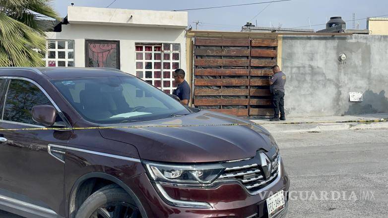 $!La Cruz Roja confirmó el fallecimiento del joven, quien fue encontrado por un familiar la tarde de este sábado en su vivienda.