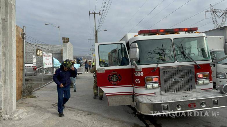 $!Personal de seguridad de la empresa negó el acceso a autoridades municipales y cuerpos de emergencia pese a la llamada realizada al número 911.